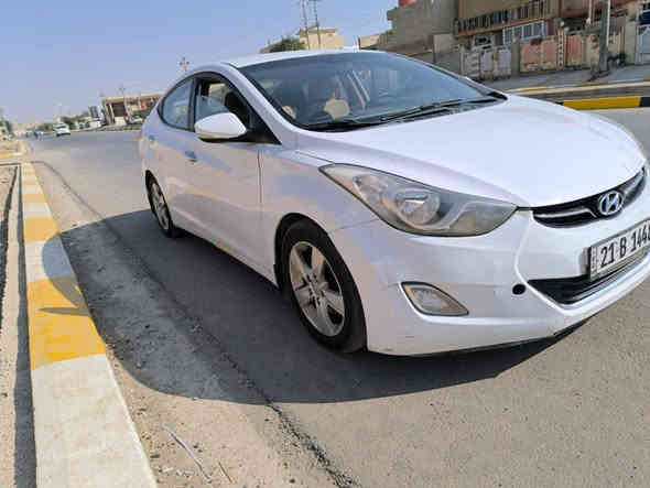 السلام عليكم النترا 2012 خليجي مكينة 1600 رقم سليمانية شرط التحويل أو وكالة سنوية لل 2030 مكان السيارة كفري السعر 94 وبيها مجال بصيط السيارة بيهة 4 قطع بدون دواخل  للستفسار ***********
***********
