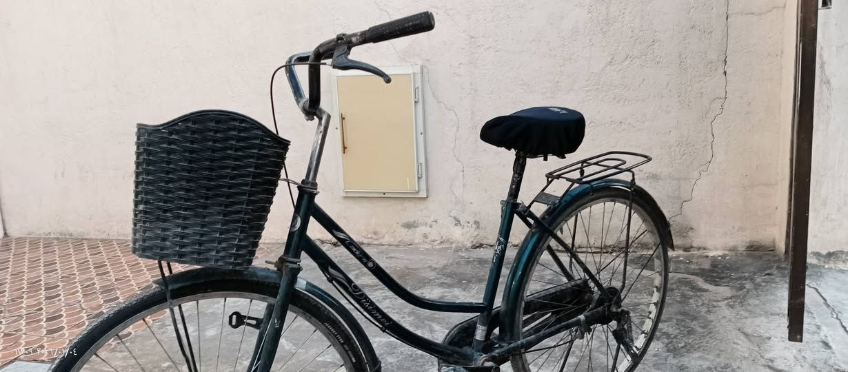 السلام عليكم باسكل للبيع حجم 26 لون زيتوني 2024 ويل بريك امامي نص موصفات 
سعر 60وبي مجال  
للبيع او المروس 
***********
العنوان بابل جبله
