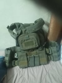 درع أمريكي • اكسسوار شخصي