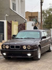 بي ام • ١٩٩١ • جير عادي