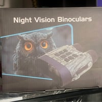 منظار رؤية ليلية • تكبير ١٢× • أربيل