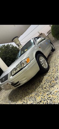 كامري • ٢٠٠٠ • رقم بغداد