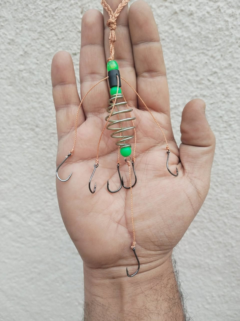 رجعت قنابل الموسم يارب موسم الرزق الوفير للجميع
فيدر عنكوبت 10قطع +جرس عدد ثنين +بكره كامله مع الخيط كل هذا بسعر15 الف دينار وشرط شغل يدوي
ويتوفر فيدر سحب شغل يدوي حتى السبرنك عوج يدوي الألمنيوم ميزنجر. والسعر ب٣ وثنين ب٥ واذا تاخذ اكثر من عشر قطع يطلع عليك ب2000
للحجز *********** ويوجد توصيل جميع محافظات
