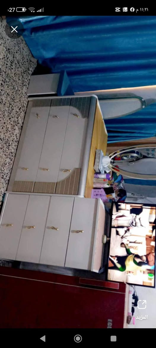 سعرها 650 الف


**إذا كنت صاحب هذا الإعلان وتريد حذفه لأي سبب، رجاءا أرسل رسالة إلى الدعم الفني**