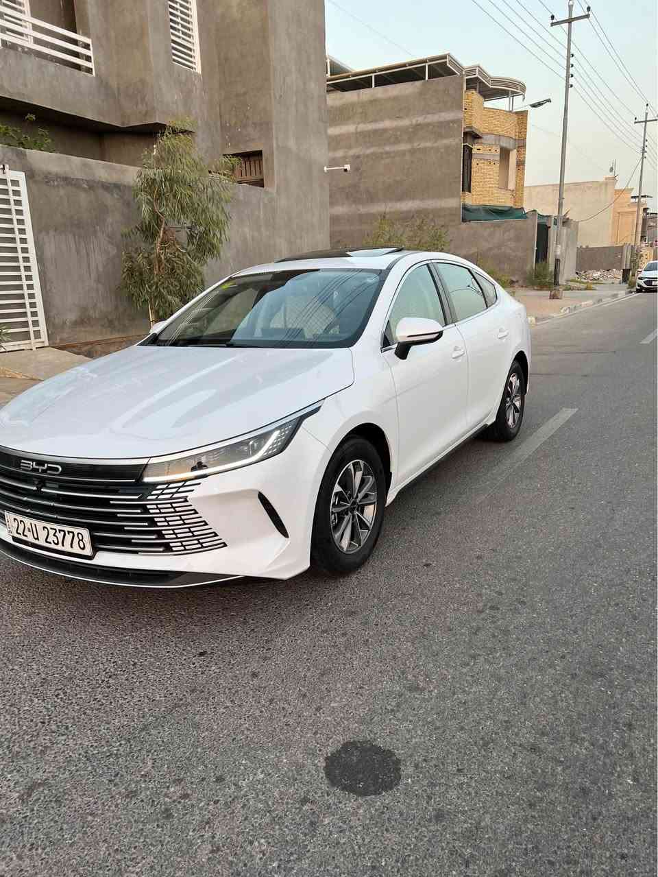 Byd دستروير 2025
كفاله عامه ماعده اربع اصابع طخه خفيفه بدون بارد
ماشيه 8000الف kmفول مواصفات فتحة سقف شاشه جبيره قلاب …تواصل 
سعر 133ورقه وبيه مجال بسيط  *********** Singapore

