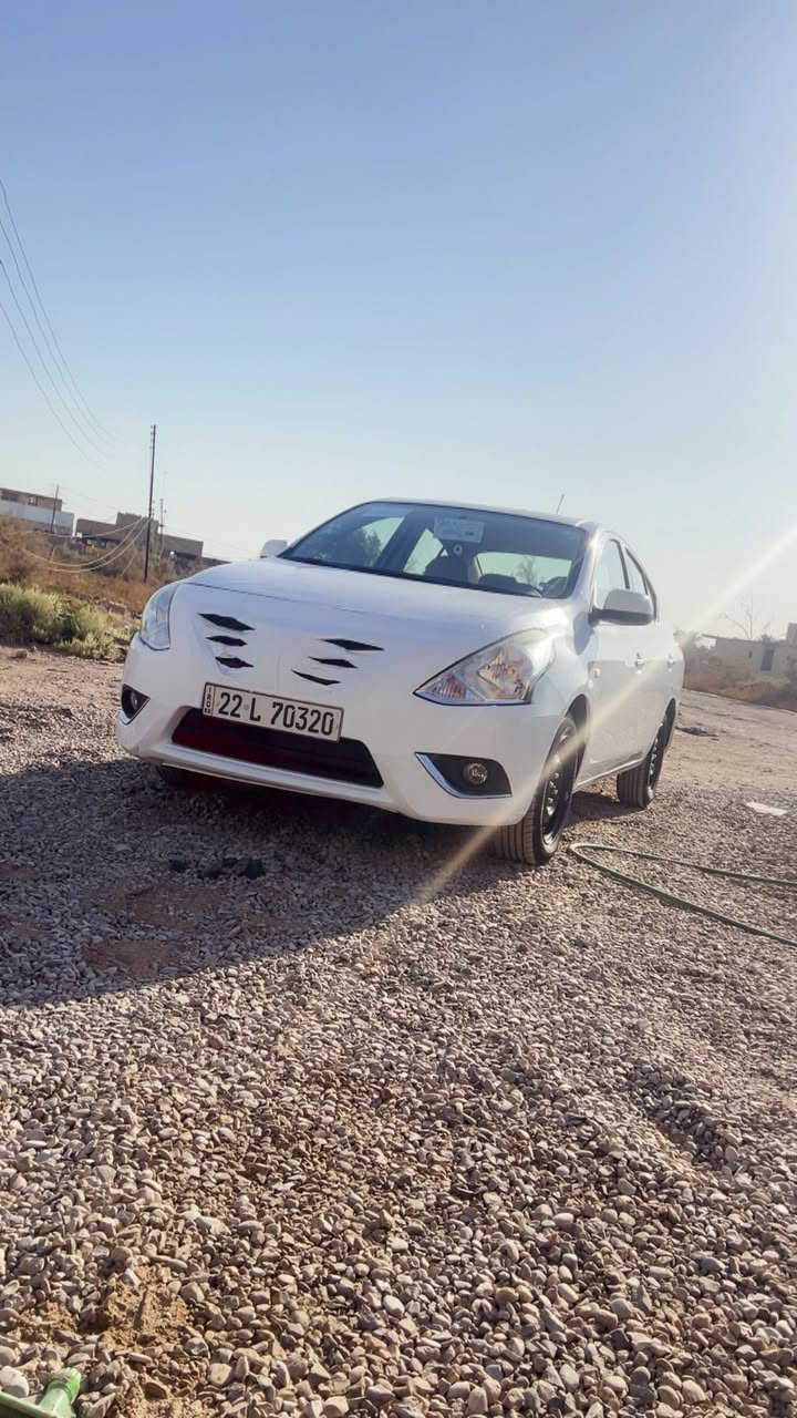 السلام عليكم سياره سني موديل ٢٠٢٣ هندي بيه بارد ع كد شبر بالباب مال صفحة السكن اربيل ب اسمي 

السعر ١٢٢ 

***********
