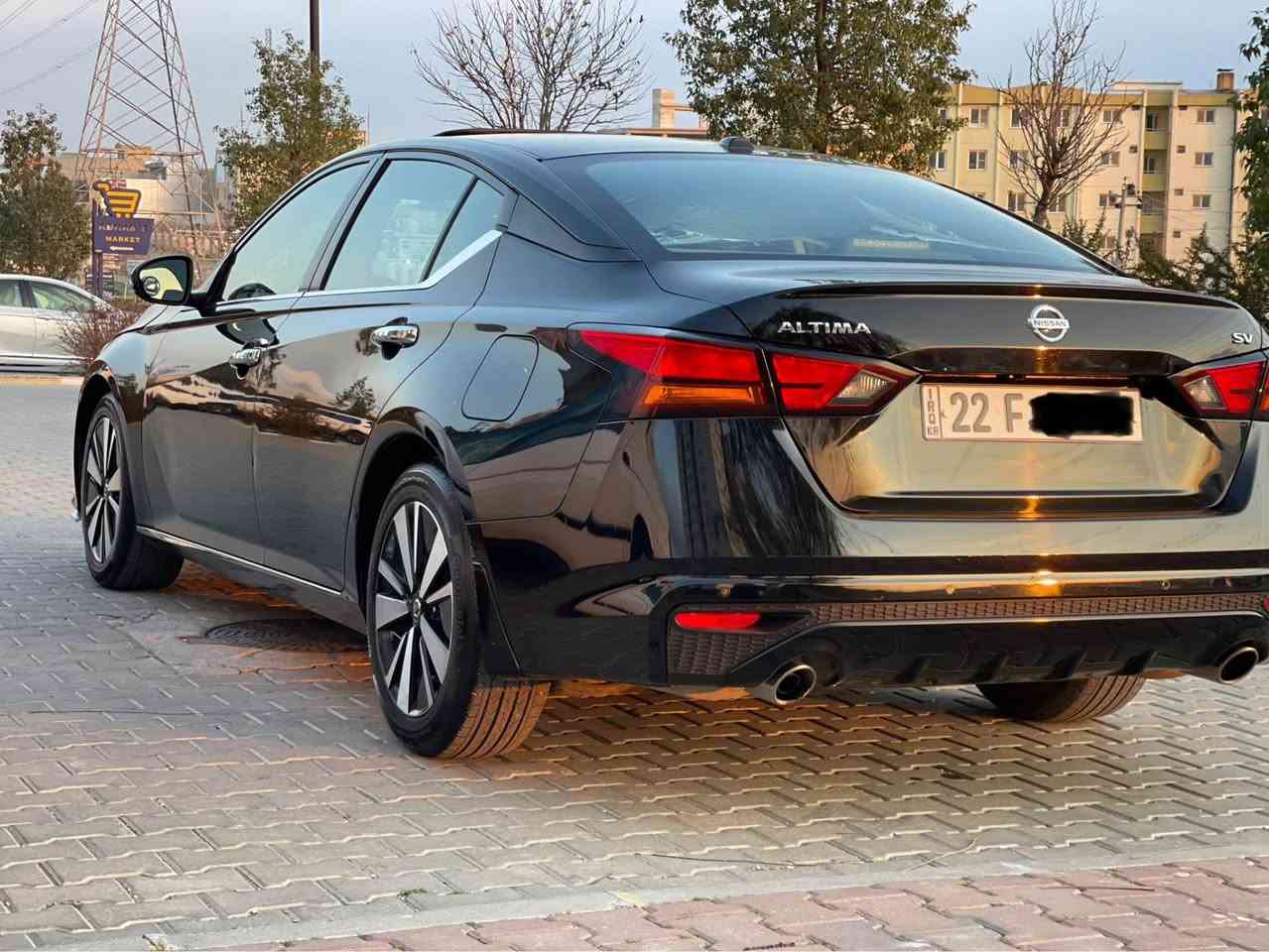 Altima 2022

نیسان ئەلتیما ٢٠٢٢ رەشی قەتران 
 sv plus مواسەفات 
‎سەیارەکە بێ دبل ئەکسل
‎راداری 360 پلە
‎سلاید
auto drive  سیستمی
‎واتە سوکان خۆی کۆنترولی 
‎خۆی ئەکات
‎رادار خەتی جادە
‎بریک بەسمە اوتو هۆلد
‎شەخال
‎کامیرە و حاسەی دواوە
‎لایت لید و زینون
‎دەرگا بەسمە
‎بلاجیکتوری زینون
‎کوشن هیتەر
‎راداری بیلادە بەردی سالنسای بیلادە بەشەرت
‎هیجی نەگۆراوە
سەیاراکە لایخۆمان بوەوە بەناوی خۆمانەوە یە کامل سێرڤسی بۆکراوە لە مۆتوڵ زۆر خزمەت کراوەو بێ نوقسانیە 
سەنەوی تا ٢٠٢٨ تازەیە 
دوو پارچە بۆیەخە (جەمەلەخی پێشەوە لای سایەق و دەرگای سایەق چوار پەنجە pdr هەیە لە جەمەلەخی دواوە) 
‎بێناو گرتن بێ ئیرباگ 
بۆ پیوەندی کردن *********** 
سعری 163 مەعامەلە السليمانية, العراق
