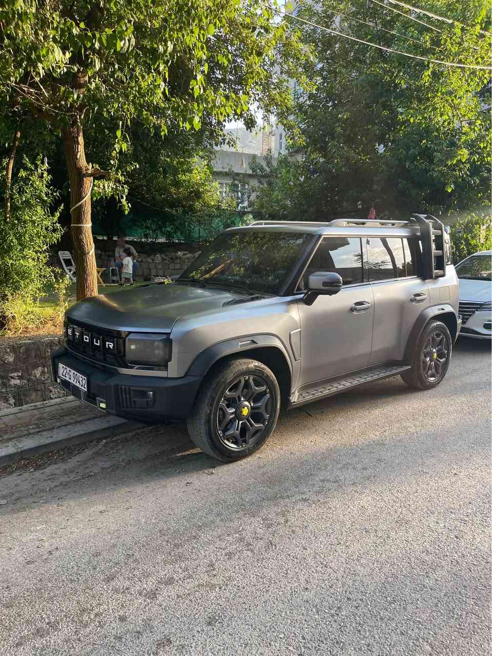 JetorT2 luxury
سحر 268$ وه ره قه 
موديل 2025
ضمان شركه هارلم ٤سالي ماوه 
محرك 20توربو 
بي صبوغ /بيدون صبغ 
فول مواسفات كامل كملياتي بؤ كراوه 
به شه رتي هه مووشتيك 
Wats up 
*********** أربيل, العراق
