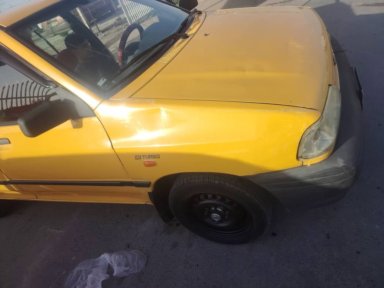 السلام عليكم سياره موديل 12 سياره حلوه مكاني بغداد ارقام انجليزي باسمي سلام الاحد ان شاء الله السعر 28 بيها مجال قليل سياره جير ومكينه مقفولات حداديه جديده رقم تاير جديد سياره خير من الله  ***********
