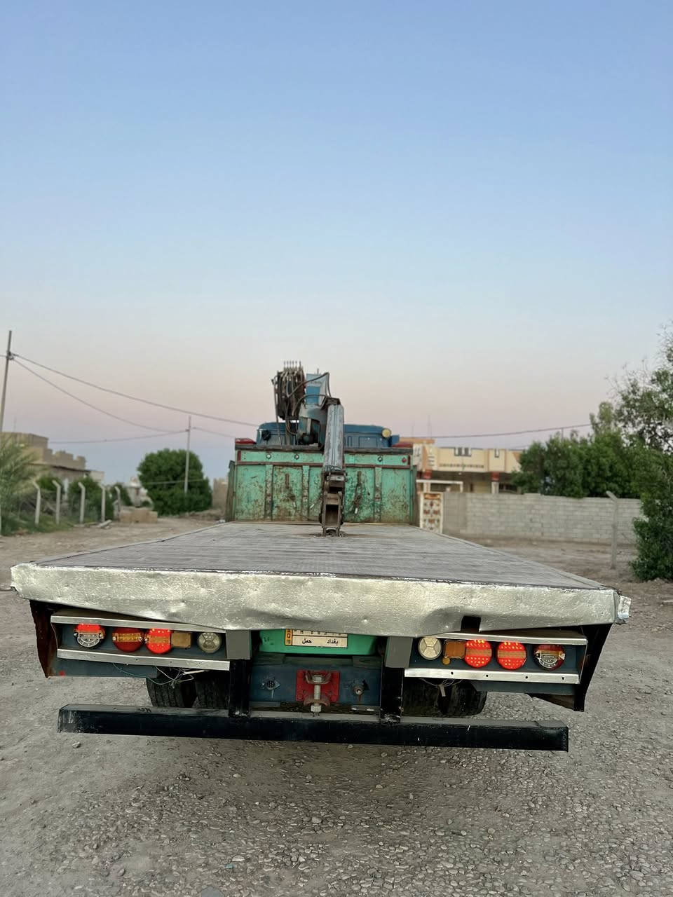 سلام عليكم سكانيا 113 (رافعه)للبيع كفاله عامه كير محرك شاصي
الاستفسار الاتصال على ‭٠٧٨٠ ٦٥٥ ٢٨٥٨‬
