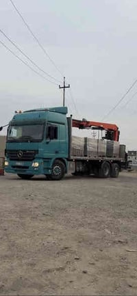 كرين اكتروز موديل ٢٠٠٦ محرك ٤٨ جيب بافنگر ٢١ رقم اربيل سنوية لغاية ٢٠٣...