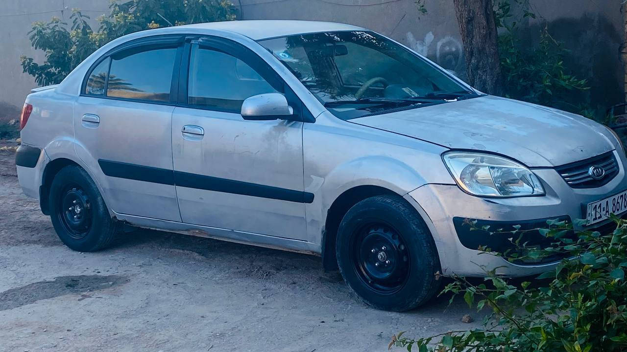 السلام عليكم
كيا ريو برايد خليجي مبدل بنيد فقط الباقي كفاله من تبديل والفتح رقم بغداد دولي سنويه ل27 بأسم صديقي  مكينة  وكير 1600 بيه بخار تبريد ثلج تخم تاير جديد جام كهربائي شاشه وكامره تحكم المري سنتر لوك سياره جاهزه 
المكان الناصرية 
السعر 68 وبيه مجال بسيط 
***********
