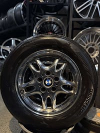 للبيع: ويل كب  BMW أصلي 🚗 • الحجم : 16M  • الحالة: نضيف جداً ✨  • مع ت...