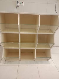 فاترينا • خشب كرز • درجة أولى