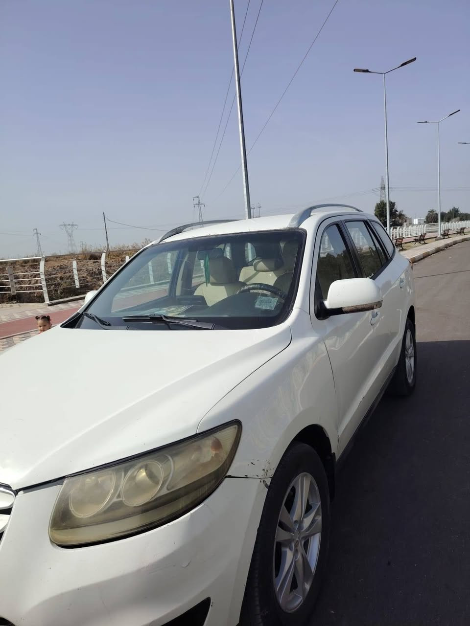 سياره للبيع نوع سنتافيه موديل 12 محرك 6 سبعه راكب ميسان العنوان المشرح رقم ميسان *********** السعر 147 وبيه مجال قليل سيارت رخيصة الثمن بغداد
