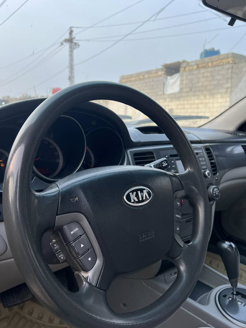 للبيع 

كيه اوبتيما 2009

امريكي تبديل بنيد فقط

سياره برغي ماناقصه حداديه 100/100

تبريد تدفئه كله شغال بجم كامل جديد 

تخم تاير جديد 

كهربائيات كله شغال 

مكينه 2400

مكينه لاتنقيص ولا تبخير جديده 

كير 5نمر 

 

السعر 120وبيهه مجال حك جيه 

الي ماعاجبه السعر خل يدعينه برزق  سوك كلشي بي 

غير متواجد ع فيس 

***********
