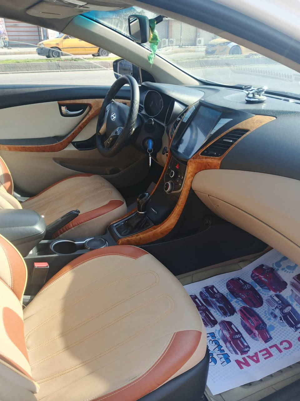 السلام عليكم النترا 2015 مري شفط فتحه تحكم ستيرن  الزعفرانية ***********
