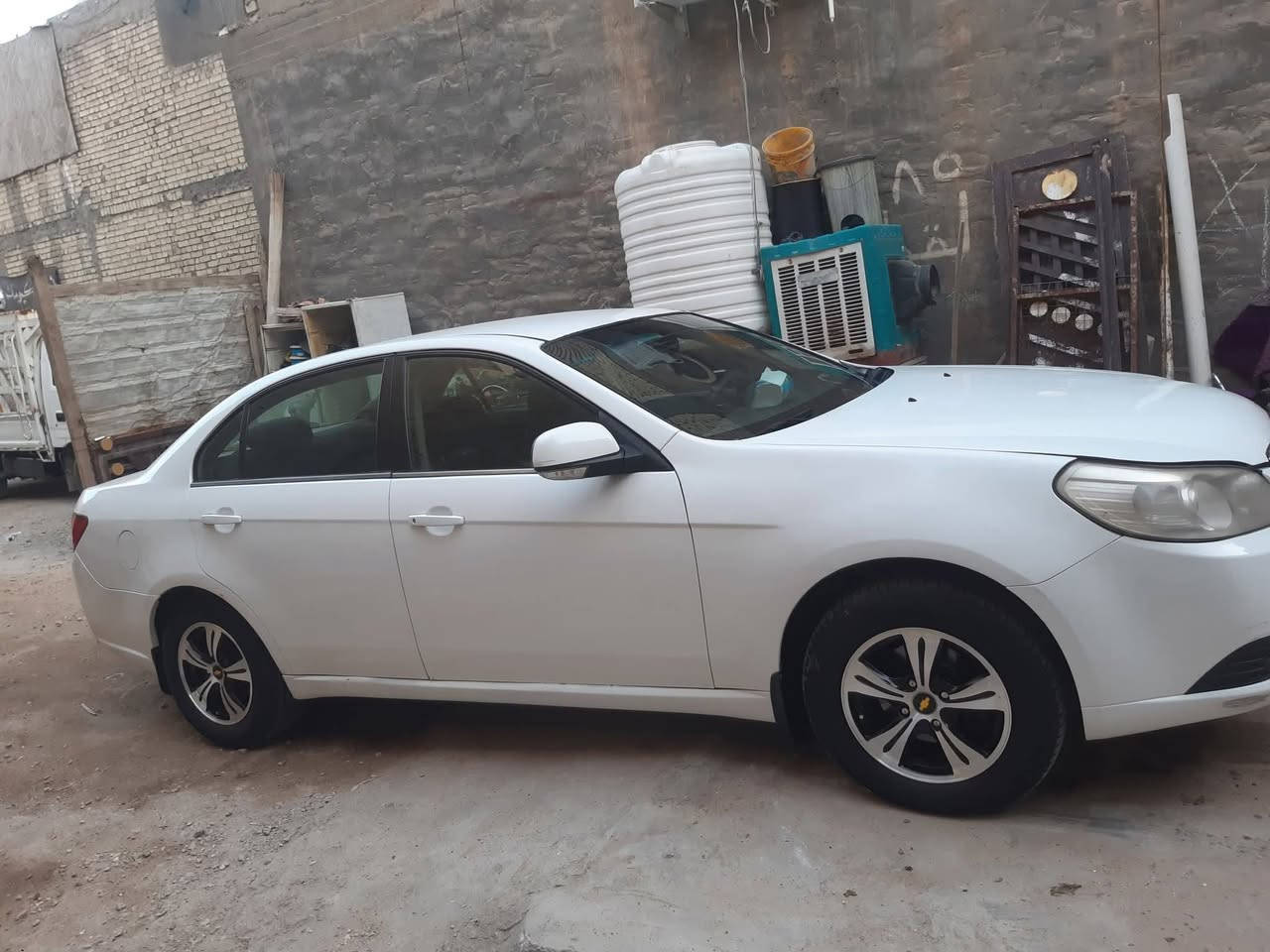 سلام عليكم ابيكا للبيع موديل 2008 تبريد حداديه محرك كلشي كامل ما بيه اي نقص مكان كربلاء سعر 70 وبيه مجال للإستفسار
***********
***********
