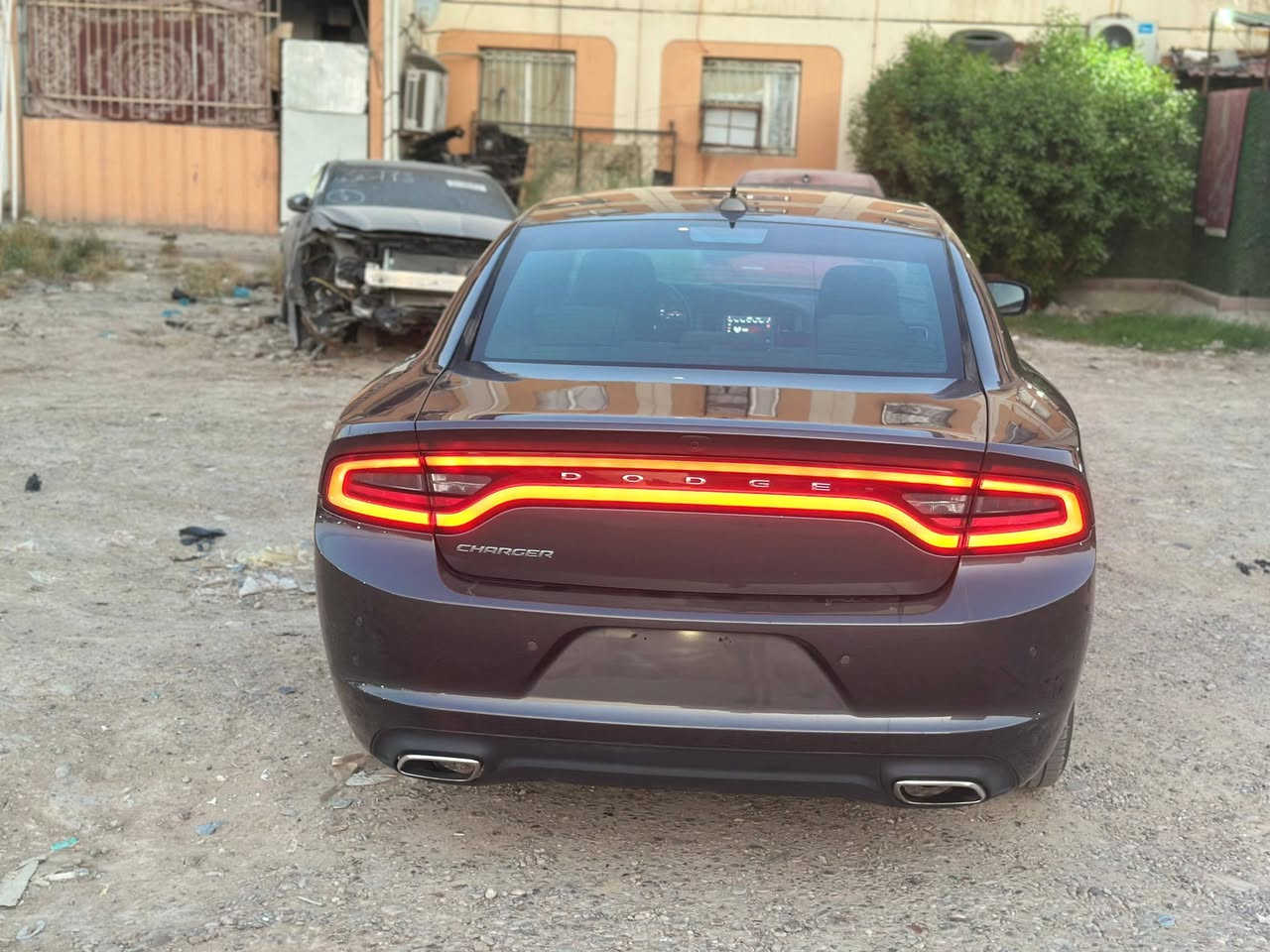 جارجر مديل 23 SXT
السعر 245 بدون رقم تترقم جميع المحافظات 

حادثه حافه البنيد فقط 

بدون ايرباك  

مكفول لغد شاصي مكفول 

مكان سياره بغداد 

***********
