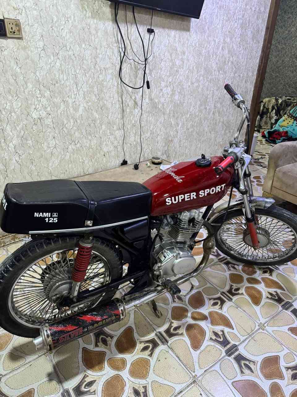 نامه للبيع اوراق اصولي مكمركه وكامله مكينه تبديلتين دهن صارلهة شهر ونص من شديتهة السعر 675
*********** عنواني ساحه سعد
