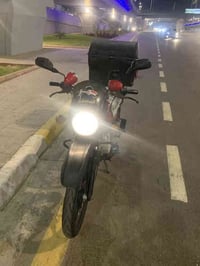 دراجه بوكسر موديل 22  اوراق استنساخ الدراجه تخبل كشر مكينه نضيف  اي نق...