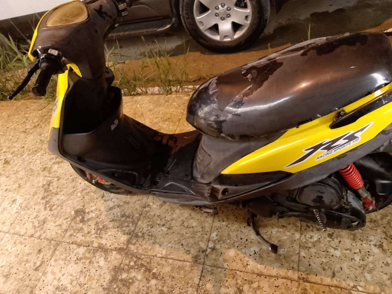 ماكس للبيع ما مفتوح ٥٥٠ وبيها مجال السماوا, المثنى


**إذا كنت صاحب هذا الإعلان وتريد حذفه لأي سبب، رجاءا أرسل رسالة إلى الدعم الفني**