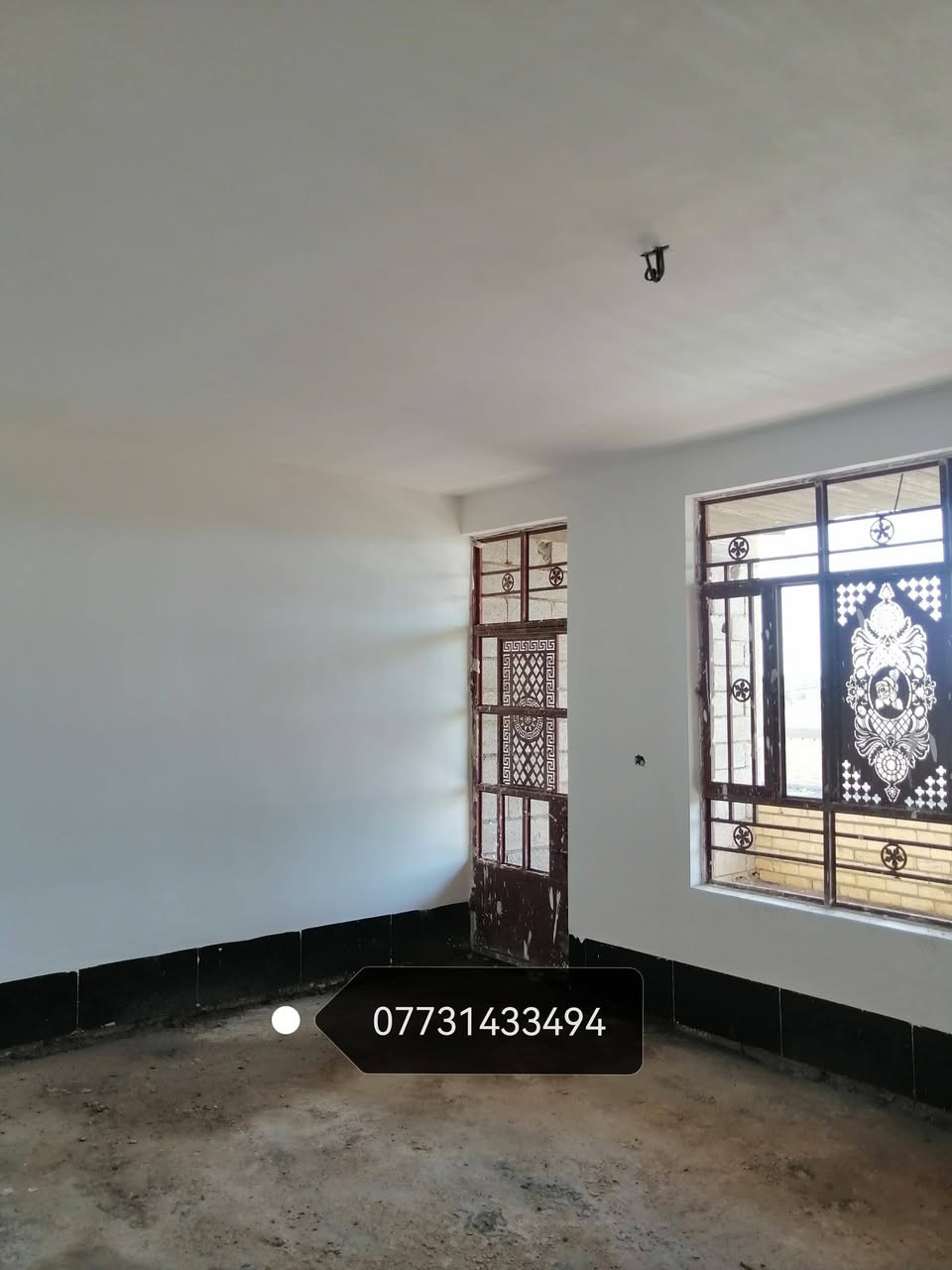 سلام عليكم خلفه جص وبورك شغل درجه وله مصاطر متواجد عل فيس وعله هاذه رقم ***********
