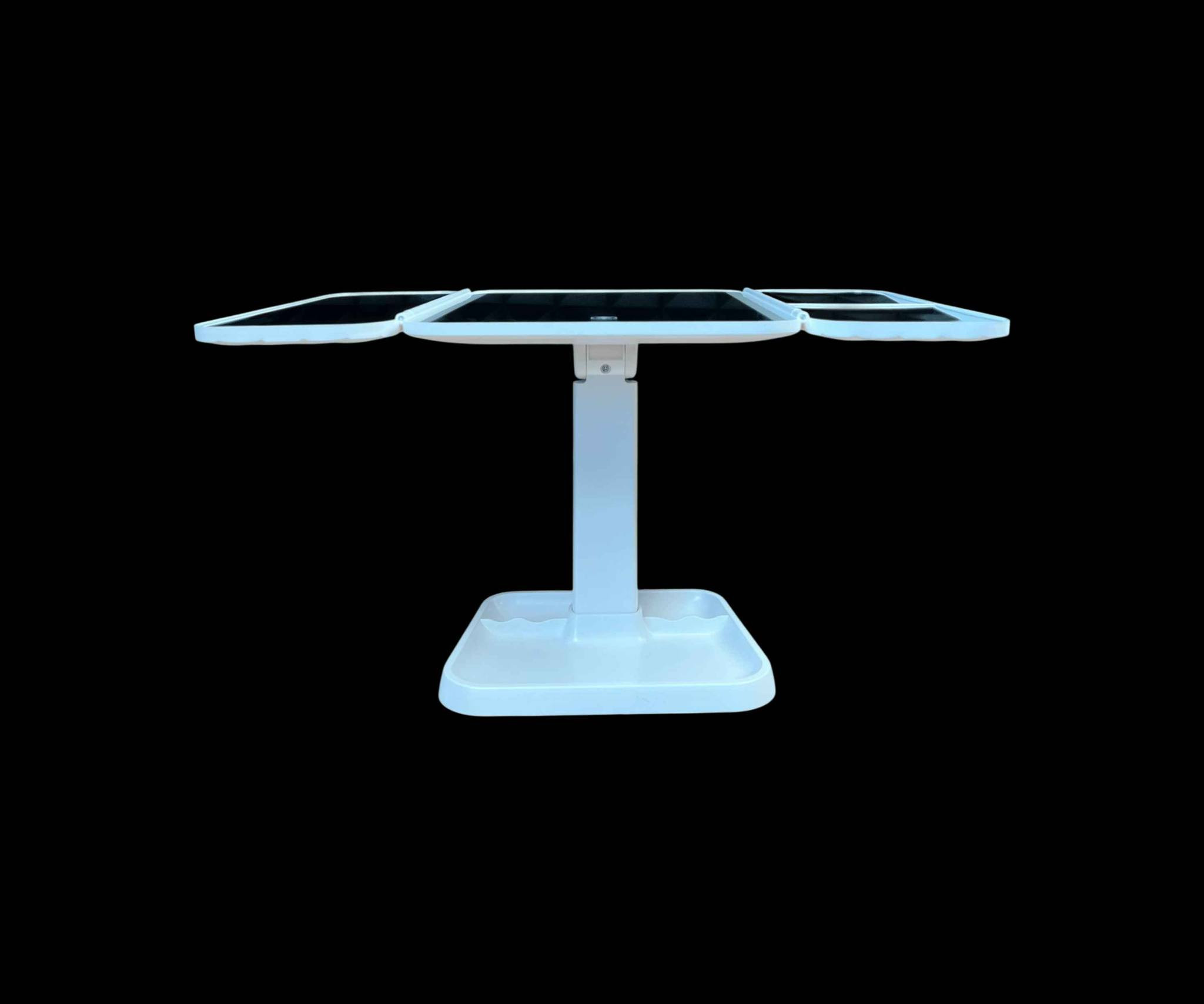 مكياجِج حيطلع "احترافي" وبدون غلطة! ✨
تعبتي من الإضاءة المو زينة اللي تخرب مكياجج؟ الحل صار بين إيديج! 😉
نقدملج مرآة التجميل LED الذكية، الرفيقة المثالية لكل بنية تحب تهتم بتفاصيل جمالها. مو بس مرآة، هاي استوديو تصوير صغير بغرفتج!
ليش لازم تكون عندج؟
💡 إضاءة 3 درجات: تختاري اللون اللي يناسب بشرتج والوقت (صباحي، مسائي، أو سهرة).
✨ وضوح عالي: زجاج ينطيج دقة بكل تفصيلة، يعني "لا تلطيخ ولا غلطة".
✈️ سافري براحتج: تصميمها قابل للفصل، يعني تشيليها بجنطتج وين ما تروحين.
🔋 شحن سهل: تشحنيها بـ USB من أي مكان، ومكياجج يكمل وين ما جنتي.
🏠 شكلها يجنن: تصميم عصري يضيف لمسة فخامة لميز المكياج مالتج.
💰 السعر اللي يرضيج:
✅ فقط 23 ألف دينار وتوصيل مجاني لكل مناطق بغداد!
✅ ولأهل المحافظات، توصلكم لحد باب البيت بـ 25 ألف (شامل التوصيل).
📞 شلون تطلبيها؟
الكمية محدودة، لا تفوتج الفرصة!
اتصلي أو راسلينا واتساب على الرقم:
📱 ***********
"كوني دائمًا بأجمل إطلالة مع مرآة LED الذكية.. الجمال يبدأ من التفاصيل!" ✨ بغداد, العراق
