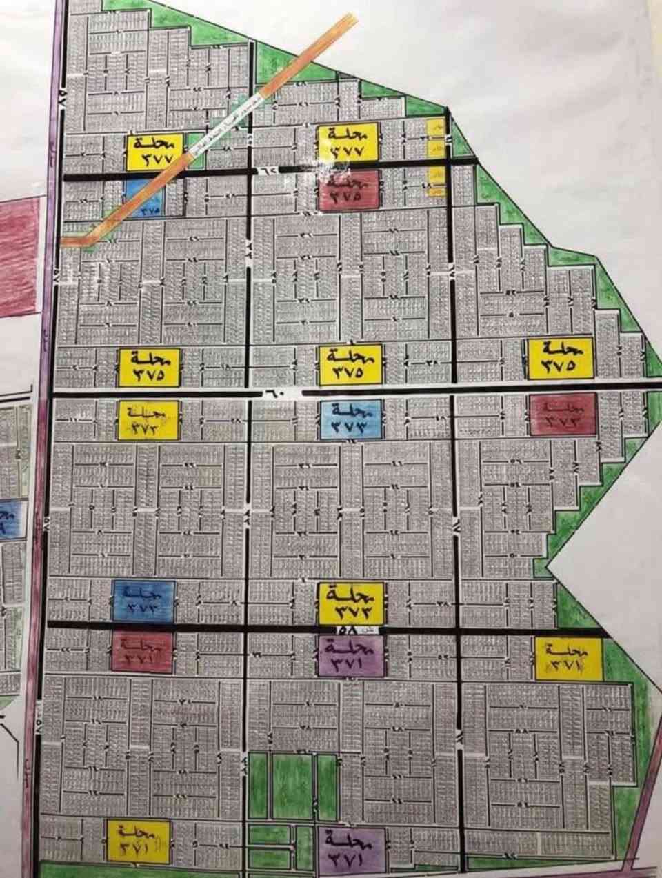 السلام عليكم مستعدون #لبيع #وشراء قطع الاراضي والدور السكنيه في جميع محلات منطقه الثعالبه نوع العقار طابو ملك صرف مشموله بقروض الاسكان قطع  ( سكنيه -تجاريه  - استثماريه)المساحه (50م و 100م و 200م )#قبل البزل وبعد البزل كافه مناطق الثعالبه (  #مكتب الاميرللعقار)  

السوك بي صعود  إقبال على المنطقة والبناء يوم عن يوم اكثر 

أي استفسار عن قطعة أو بيت      
اتصل على الارقام التالية.... القادم افضل ان شاءالله
***********
***********
ومن الله التوفيق للجميع
