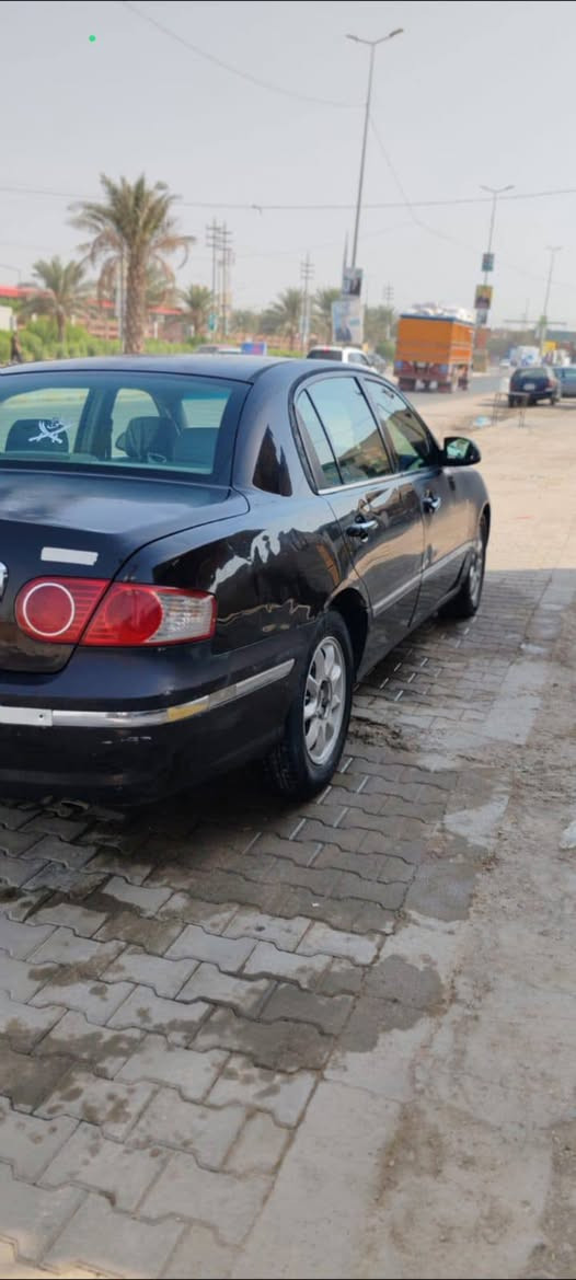 كيه افانتي موديل 2005 السياره مكينه كير جاهزه بيها مشكله بكهربئيات فجئه متشتغل رقمها كربله صدامي السياره وارد امريكي 
مكاني نجف سعرها 35 بيها مجال 
*********** ترهم بيع ومراوس
