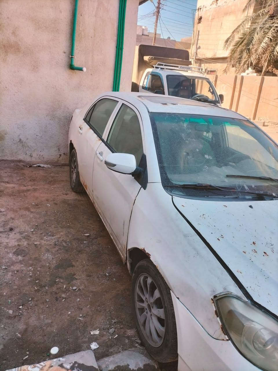 ‎سيارة بي واي دي موديل 2013 مكينه گايمة على حالته مثل ما واضح بالصورة  الاتصال ‏‪0773 813 3693‬‏‎ البصرة, العراق
