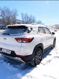 سيارة ترايل بلايزر نص مواصفات خابر وستفسر السعى120ورقة 07700764211