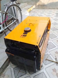 مولده  اخت الجديده نضافه 80% كيبور كاز 220فولت /50هرتز  ما مستعمله هوا...