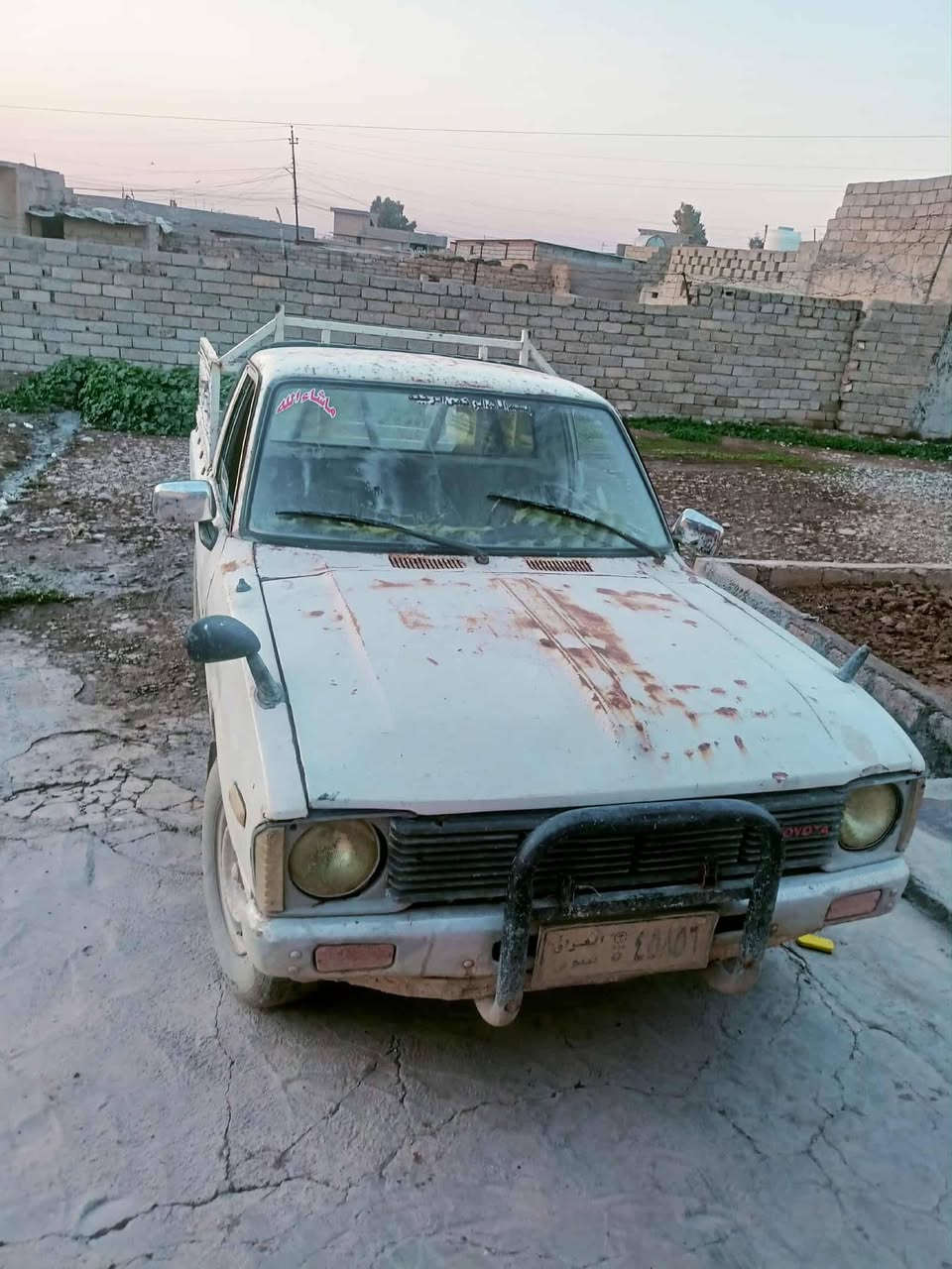 سياره بيكم موديل 80للبيع السعر 20ورقه وبي مجال
رقمي ***********
عنواني موصل
