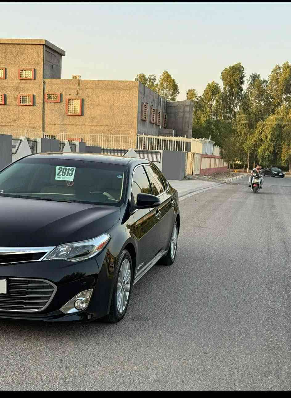 سلاوى خوا تويوتا ئةڤةلون خليجى
موديل ٢٠١٣ خليجي لميتد فول فول
رةشي قةتران
سةيارةكة ماشاللةى دةويت
كامل مةسروف و جوانكارى
بي سارد 
بي شوخت 
دوو بارجة بوياغ
جاملغ دةرگاي سايةق
بةبي ناو گرتن بةبي دةعم و قرج
رةقةو سةنةوى تازة
كارت بةنزيني هه ية
تايةو تاخم بيش تازة بةشةرت
گيرو مةكينة نةكراوةتةوة بةشةرت فيتةر
٢٠٩ هه زار روشتوة
شوين جةمجةمال
نرخي ١٨٥ مةجالي كةم
***********
*********** شمشمل, السليمانية
