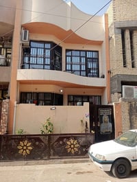 الرئاسة شارع عشرين • ٦٢٫٥م • ٣ غرف