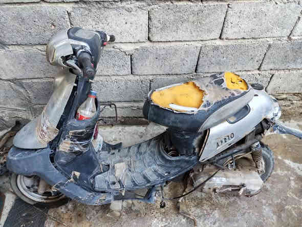 ماطورات للبيع ابيع فحم. مكاني حي صدام سعرهم 95 اثنينهم 

***********
