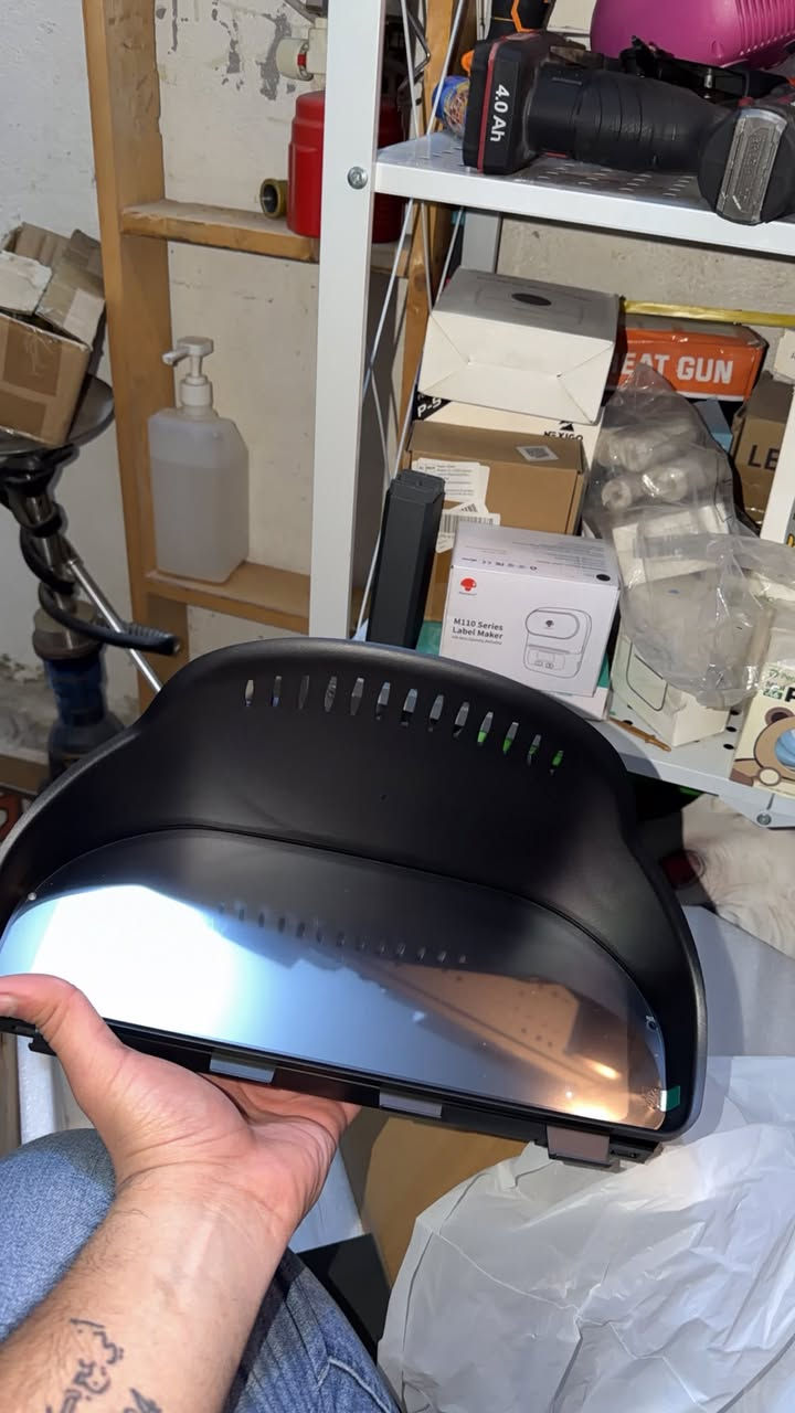 سلام عليكم 
عداد ديجتل حديث مال 640
جديد غير مستخدم 
سعره 400 دولار
الي يخدمه موجود ديالى بعقوبه
***********
