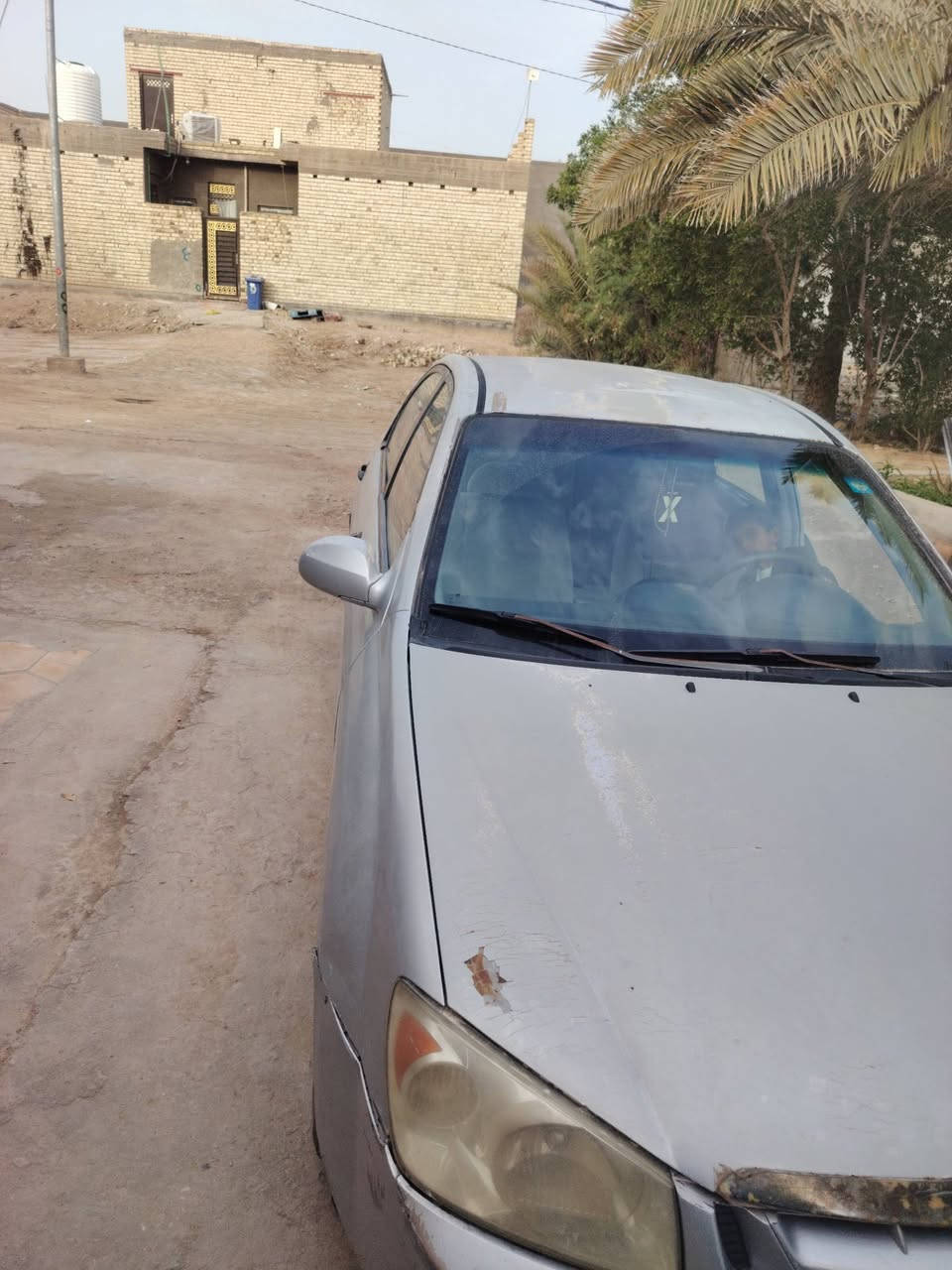 سلام عليكم سبكترا ٢٠٠٦ رقم نجف دولي باسمي سنويه لل٢٧ كير ومكينه وتبريد جدد البدي الكشر مثد ماموضح اريد مراوس بسيدونه ٢٠٠٥ او ٢٠٠٦ مكاني كربلاء معروضة ب٦٥


**إذا كنت صاحب هذا الإعلان وتريد حذفه لأي سبب، رجاءا أرسل رسالة إلى الدعم الفني**