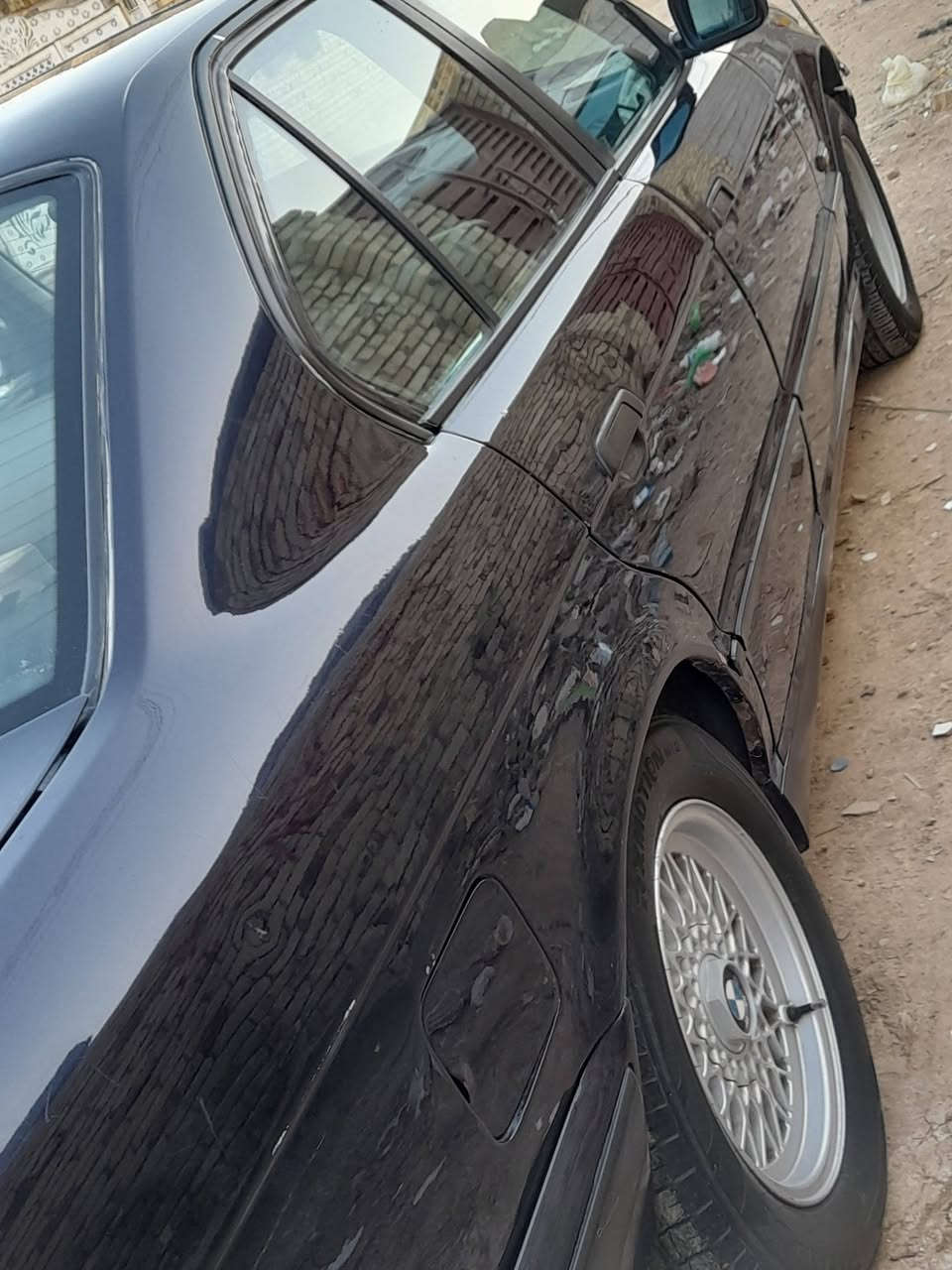 يالله بي ام سياره حلوه نضيفه مانقصه اي شي 525موديل 95/سياره نضيفه جاهزه تحويل ثاني يوم سياره بسمي للتصال عله الرقم *********** ميسان المجر الكبير اتصال فقط
