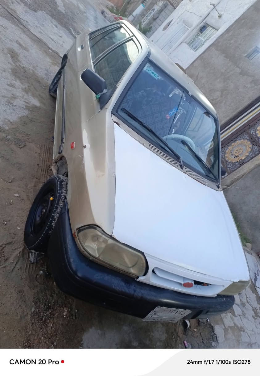 سلام عليكم سايبا للبيع 2012 مكفوله من ضربه وشواصي كير مكينه خير من الله رقم قادسيه مالكها بل نجف سنويه مفقوديه بيها سكنر تريد اطلعك سنويه وداور بسمك تريد انت طلع وداورها بسمك السعر 30 وبيها مجال للشراي سياره جاهزه مال جناي ***********
