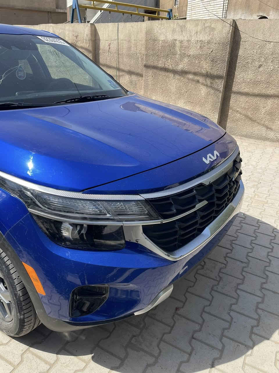 السلام عليكم كيا سلتوز ٢٤ السعر ١٤٧ الأتصال على الرقم ***********
