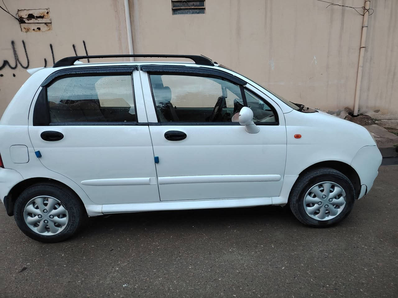 لسلام عليكم كوكو للبيع سنويا جديده شرط التحويل كابون بنزين محرك او كير شرط سياره حلوه ونظيفه
السعر 37
او بيها مجال ***********
