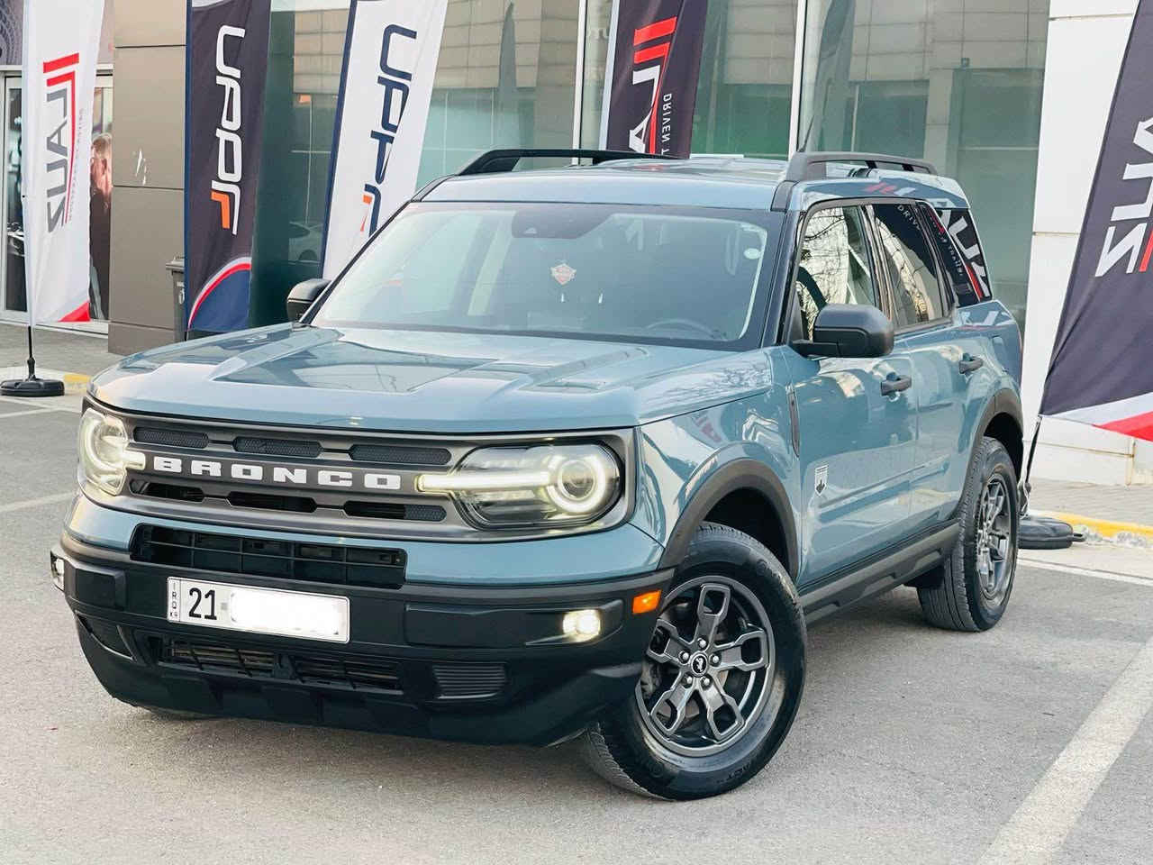 فۆرد برۆنکۆ 2022 سپۆرت کەنەدی مواسەفات بیگ باند 

سعر بلاش خوار هەموو بازاڕ : 148$ و معامەلەیەکی کەم 

مەکینەی ١٥ ی تۆربۆ 181 هۆرس پاوەرە و
 دەبڵ ئەکسل و سەیارەکە زۆر تازەیە 
تەنها ٢٠ هەزار کیلۆمەتر ڕۆشتووە 
بۆیاخی نیە چاڵ و شوخت و ساردی نیە 
تەنانەت دەعامیش بۆیاخ نیە 
دەعمی قورسی نیە تەنها بۆنیت گۆڕاوە بە بیلادی
 ئەرباکی سوکان تەقیوە شەریکە دانراوەتەوە
 ناوی هیچ نەگرتووە 
مواسافات بەسمەی سویچ و دەرگا و 
کۆدی سەر دەرگا و شەغال و گێڕ ماوس
 و ئۆتۆ ستارت و ئۆتۆ هۆڵد و شاشە
 لەمس و کامێرا و ڕاداری پێشەو و ڕادار ئاوێنە و
 لاتەنیشت و خەتی جادە و برێکی بەسمەیە 
و پێنج مۆدی لێخوڕین و کوشن هیتەر و 
کارەبای و لایت زینۆن و لایت پێش و 
دواوە لیدە و بلاجکتۆر و ویل کرۆم و
 تولی سەقف و سوکان ڤۆلیۆم و تەحدید سورعە 
و تەلەفوون و ئۆکس و فلاش و وایەرلێس چارج .
و کار پلەی و تاقمێکی تایەی شەریکەی لە ژێردایە 
و پاتری تازە گۆڕاوە
ژمارە کاتیەو دوو مانگی لەگەڵە بۆ ڕەقەم کردن

ژمارەی خاوەنەکەی 
0772 531 4474 
‎تێبینی: سەیارەکە مواسەفات کەنەدیە ڕەسمی دەعمی نیە ئەوەش ڕەقەم شانسی 

1‏3FMCR9B65NRD5665 السليمانية, العراق
