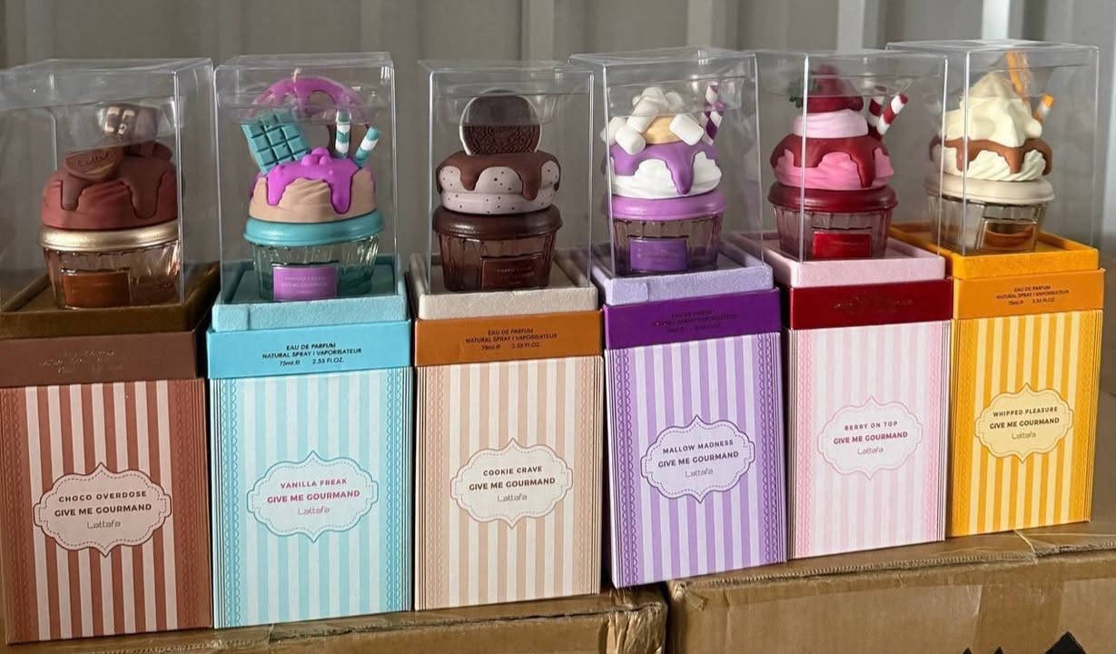 اقوى عروض العطور 
متوفر توصيل جميع محافظات 
للاستفسار او حجز راسل خاص 

https://snapchat.com/t/fAwL0los


**إذا كنت صاحب هذا الإعلان وتريد حذفه لأي سبب، رجاءا أرسل رسالة إلى الدعم الفني**