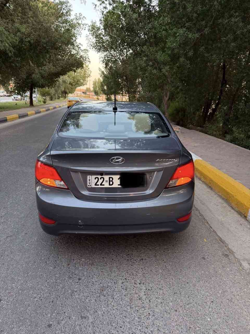 سلام عليكم اكسنت 2017 اربيل دولي سنويه جديده تحويل مباشر وكاله مضمونه محرك 1600 قطرتين كير محرك حداديه خير من الله تبريد ثلج تدفه شغاله مكفوله من الضربه والتبديل السعر 105 وبيه مجال  السياره جديده استخدام شخصي مكاني كربلاء 
***********
