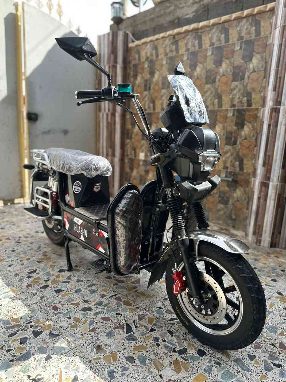 للبيع موطور شحن هيوشه شكل لل 24 موطور نضيف وبطاريته مبدله تخم جديد هيوشه  قبل اسبوع كهربائياته كله شغاله
السعر 440 وبي مجال 
للتواصل ***********
مكان الأنبار قضاء هيت
