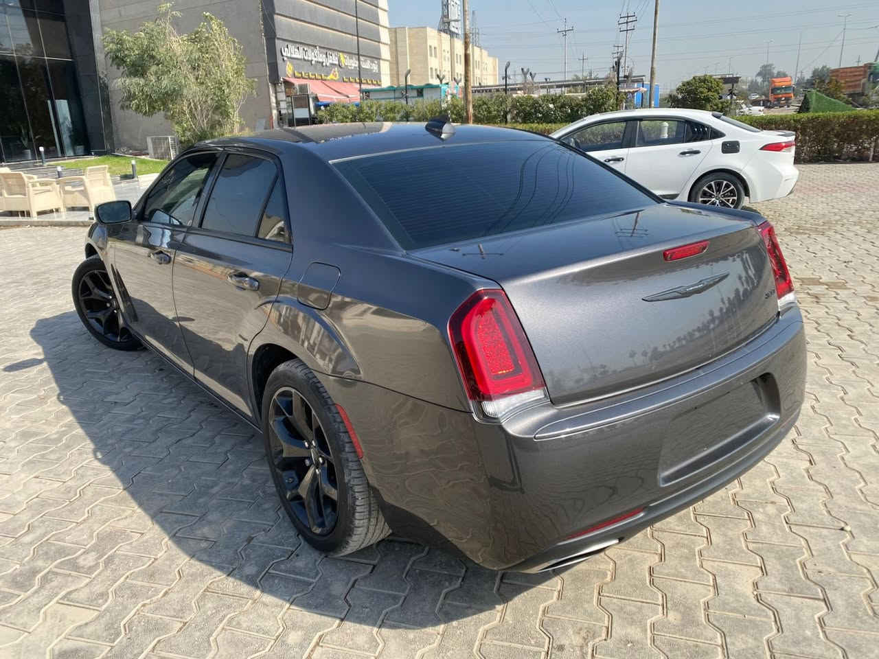 السلام عليكم
اوباما موديل ٢٠٢٢ ماشية ١٣ الف فئة تورنك بدون ارقام مبدل بيها بنيد نفس اللون فقط بدون دواخل حتى الراديترات مالتها البلاد للاستفسار ***********
