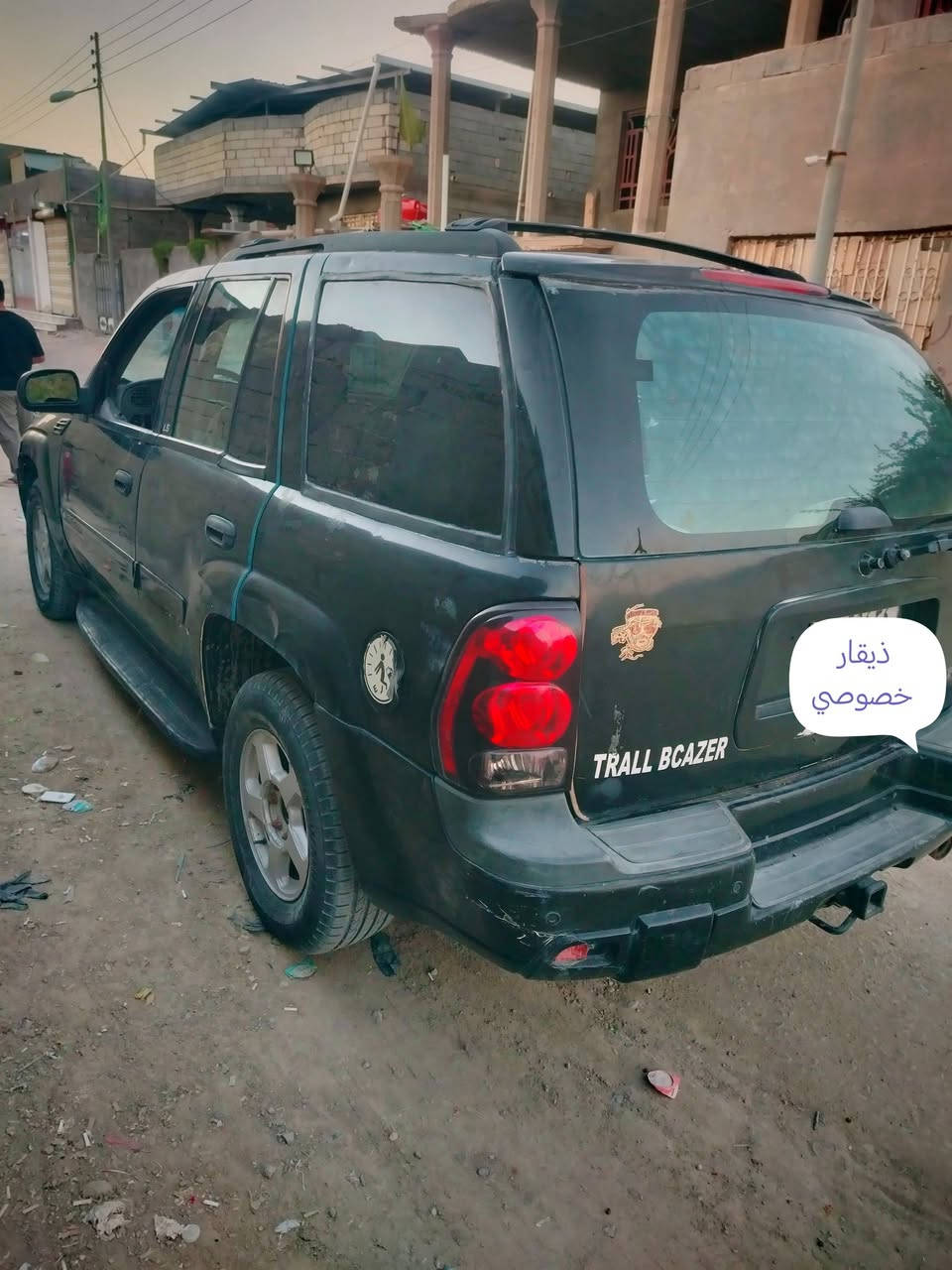 بلايزر مديل 2002 محرك فيفيتي رقم ذيقار مشروع وطني راعيها موجود للأستفسار ***********
