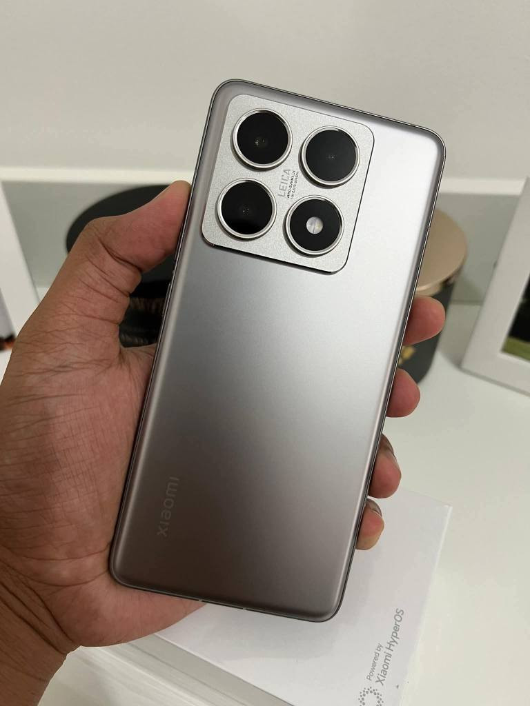 شاومي 14tبرو
ذاكرة 1 تيرا
مكفول من الشط
كافة ملحقاته ويا
مكاني النجف / ماعندي توصيل
واتساب / ***********
السعر 580
ويا لواصق حماية كامرا وگفرات عدد 4 النجف, العراق
